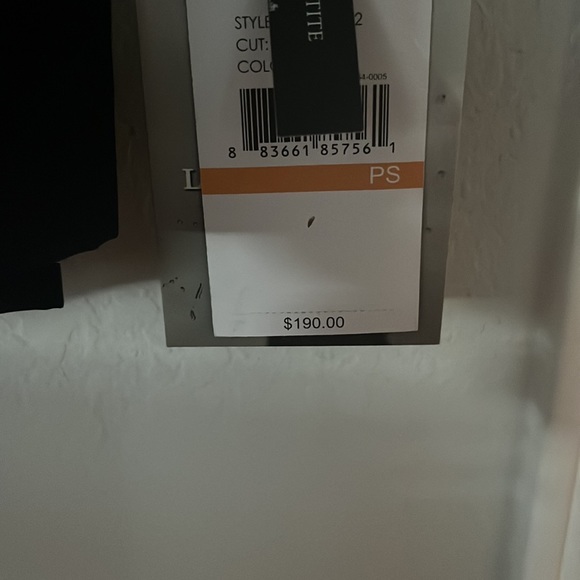 London Fog NWT! - Picture 3 of 4